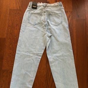 Missguided Mom Jeans